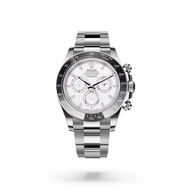 Rolex Cosmograph Daytona Rolesium Enamel Dial (2026)