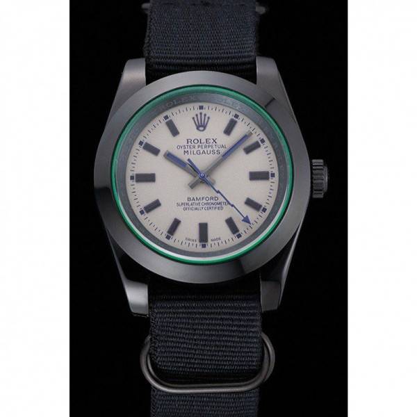 Superclone Rolex Milgauss White Dial 622000