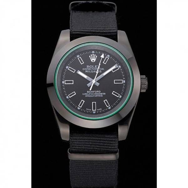 CollectRolex Milgauss Black Dial 622001