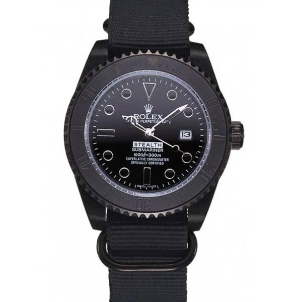 CollectRolex Submariner Black Dial 621996