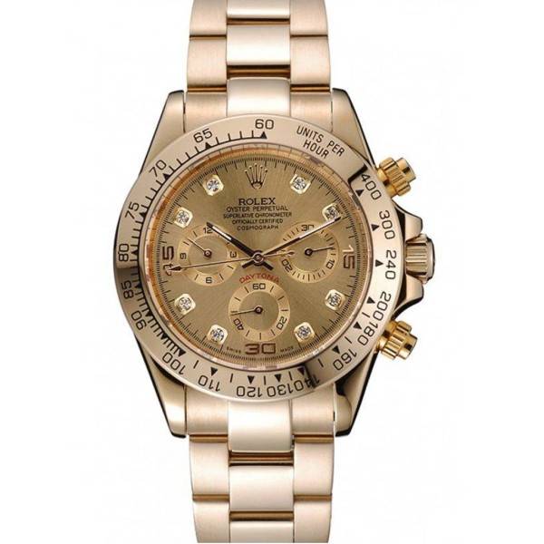 CollectRolex Daytona Gold Dial 1454245