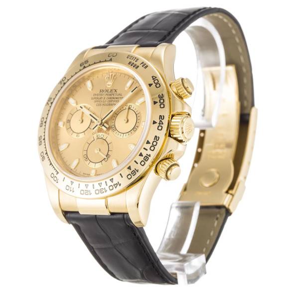CollectRolex Daytona Champagne Dial 116518