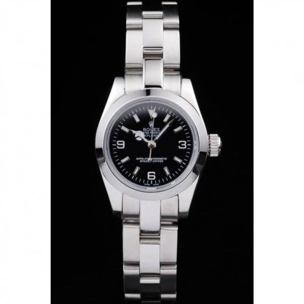 CollectRolex Explorer Black Dial 98089