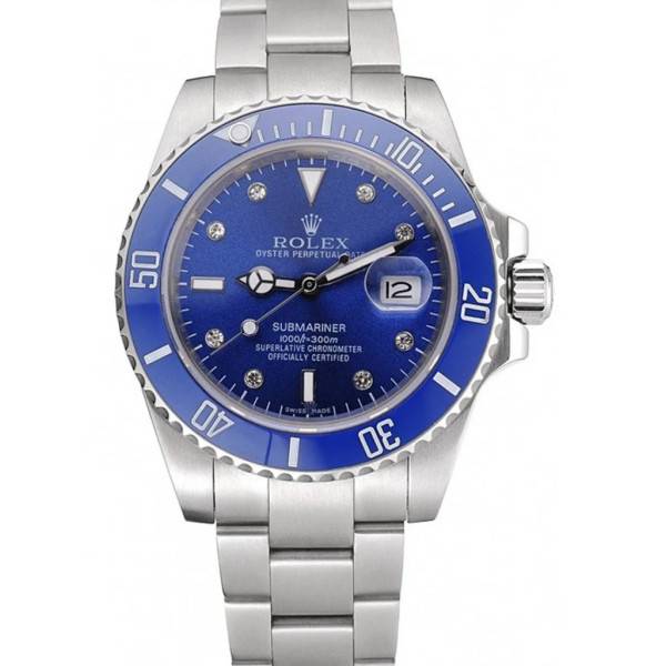 CollectRolex Submariner Blue Dial 622638