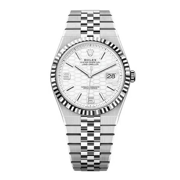 Rolex Land-Dweller 40 mm Stainless Steel (2025)