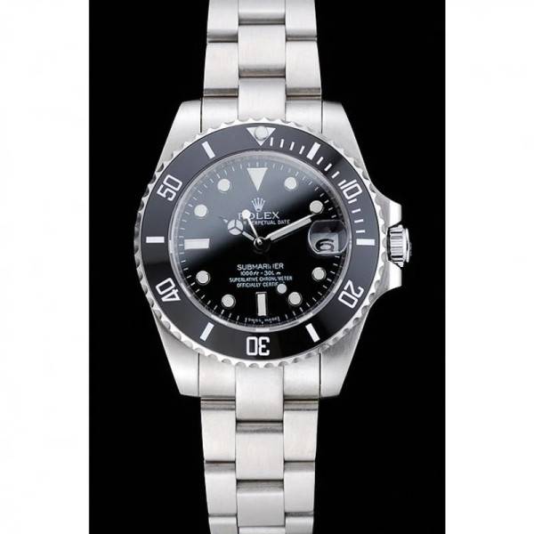 CollectRolex Submariner Black Dial 1454153
