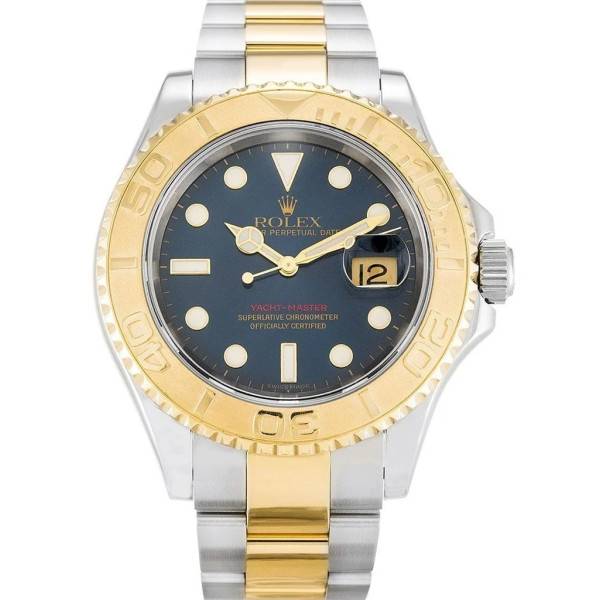 CollectRolex Yacht-Master Blue Dial 16623-2