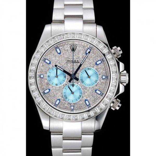 CollectRolex Daytona Silver Dial 1454251