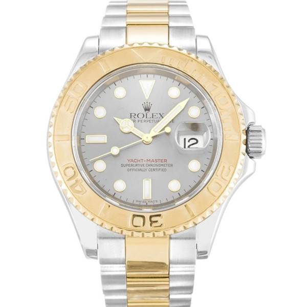 CollectRolex Yacht-Master Silver Dial 16623