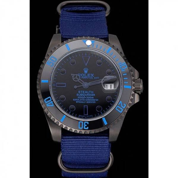 CollectRolex Submariner Black Dial 622008