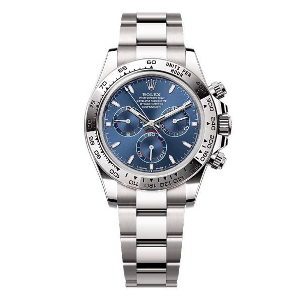 Superclone Rolex Daytona 126509 Bright Blue Dial