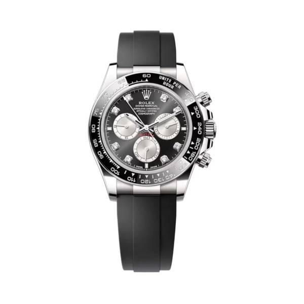 Rolex Daytona Bright black Dial 126519LN