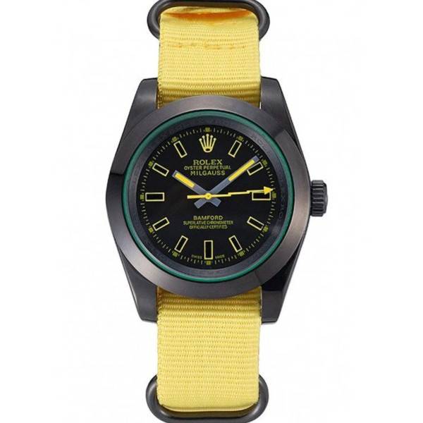 CollectRolex Milgauss Black Dial 621999