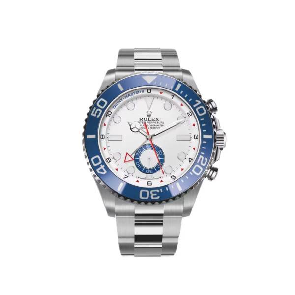Rolex Yacht‑Master II Oystersteel 44mm (2026 Refresh)
