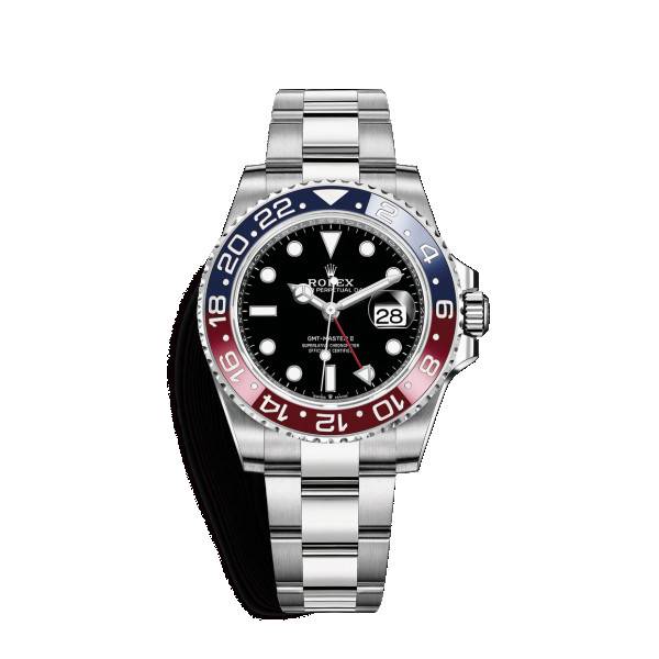 CollectRolex GMT-Master II 126710BLRO “Pepsi” Oyster