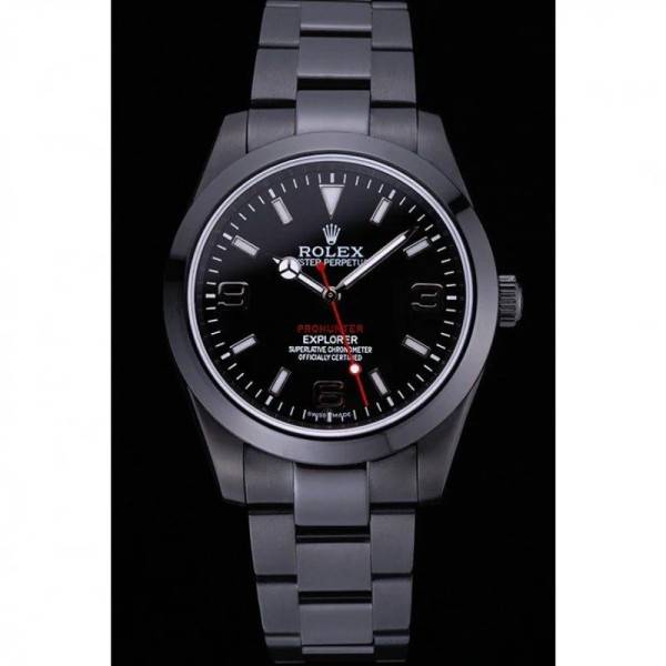 CollectRolex Explorer Black Dial 622549