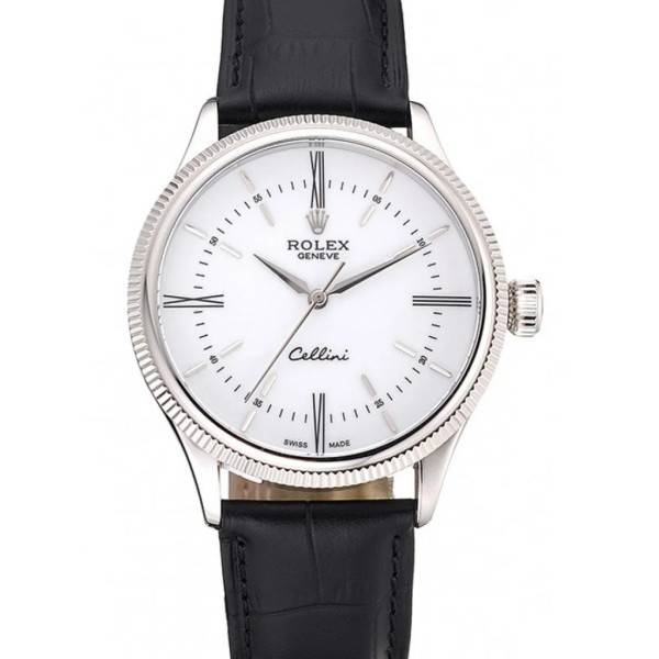 Superclone Rolex Cellini White Dial 622653