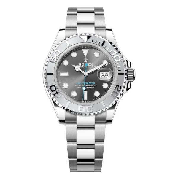 CollectRolex Yacht-Master Rhodium Dial 126622