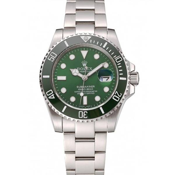CollectRolex Submariner Green Dial 1454069