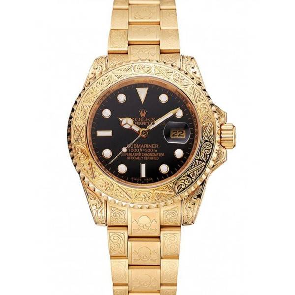 CollectRolex Submariner Black Dial 1454071