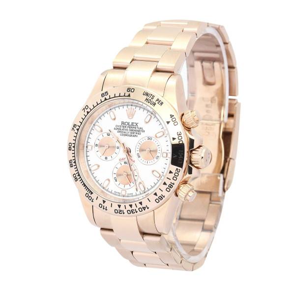 CollectRolex Daytona Ivory Dial 116505