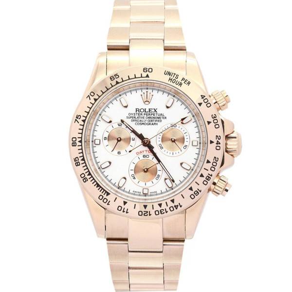 CollectRolex Daytona Ivory Dial 116505