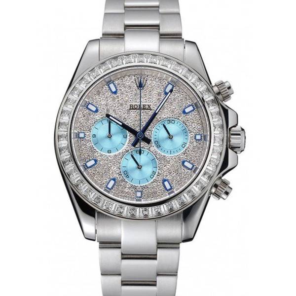 CollectRolex Daytona Silver Dial 1454251