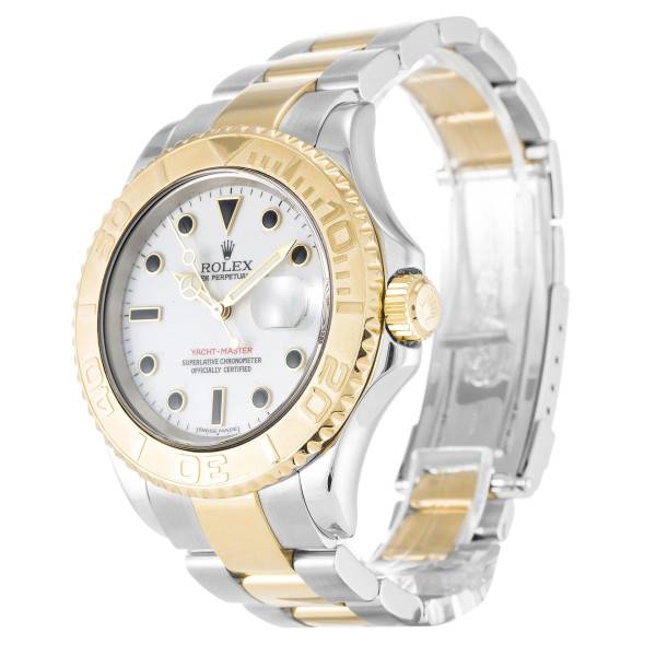 CollectRolex Yacht-Master White Dial 16623-2