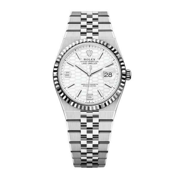 Rolex Land-Dweller 36 mm Stainless Steel (2025)