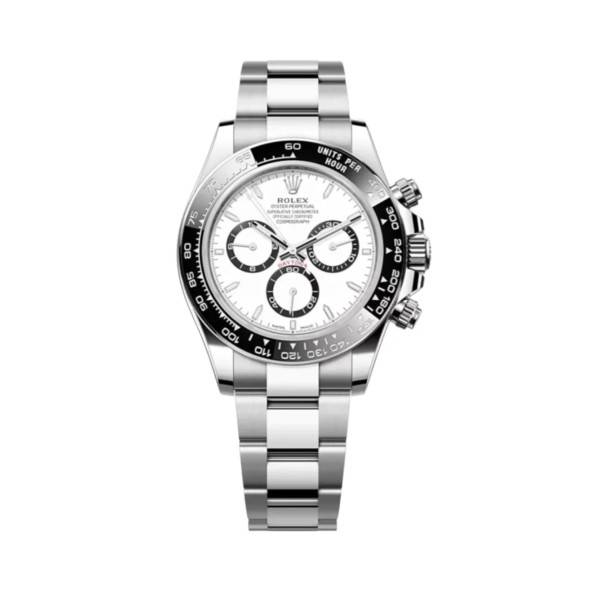 Rolex Daytona “Panda” White Dial 126500LN