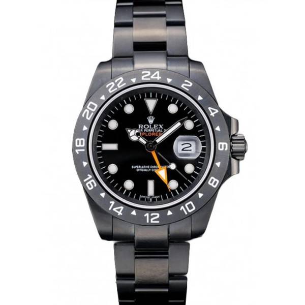 Superclone Rolex Explorer Black Dial 98239