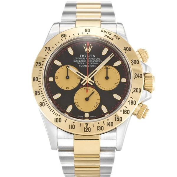 CollectRolex Daytona Black Dial 116523