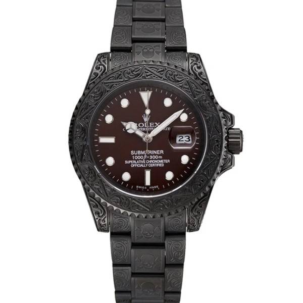 CollectRolex Submariner Brown Dial 1454075