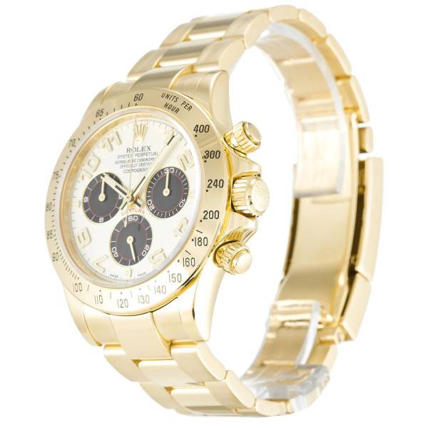 CollectRolex Daytona White Dial 116528