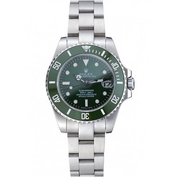 CollectRolex Submariner Green Dial 1454151