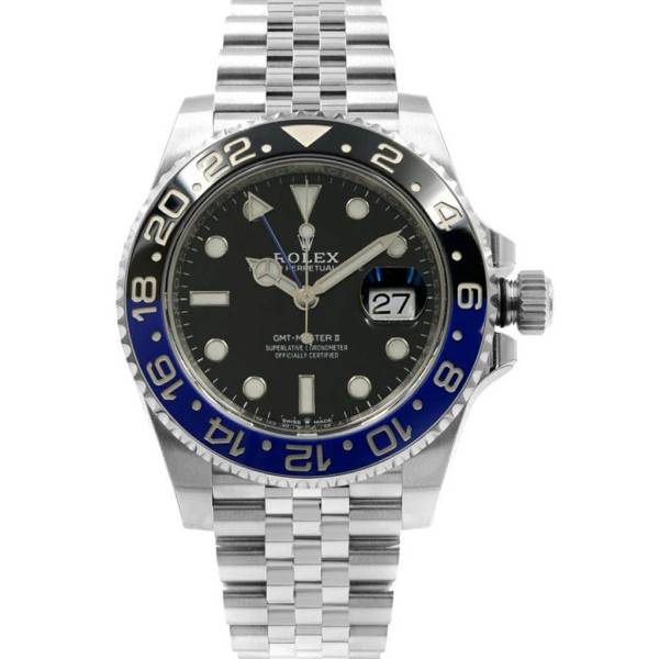 CollectRolex GMT-Master II Black Dial 126710BLNR “Batgirl”