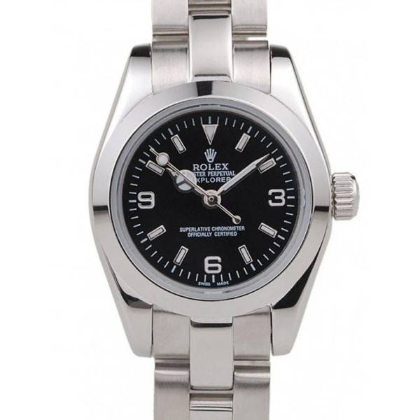 CollectRolex Explorer Black Dial 98089