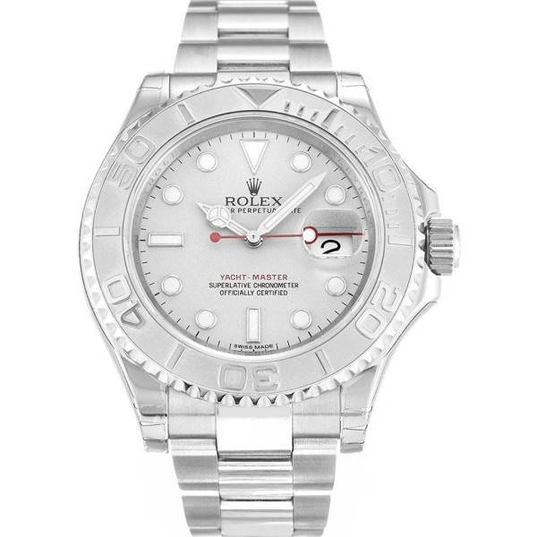 CollectRolex Yacht-Master Silver Dial 116622