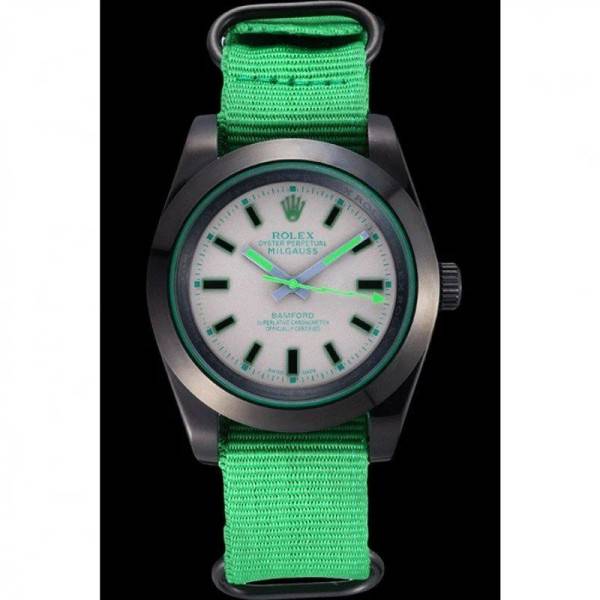 CollectRolex Milgauss Green Dial 622004
