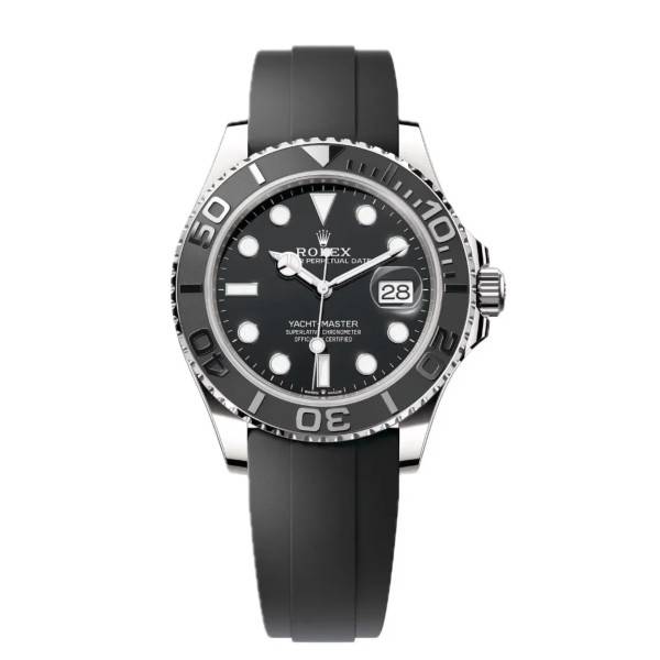 CollectRolex Yacht-Master Black Dial 226659
