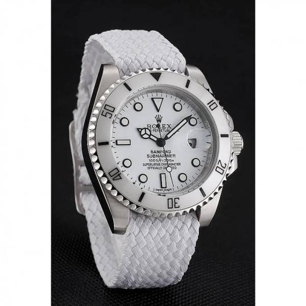 CollectRolex Submariner White Dial 1453867