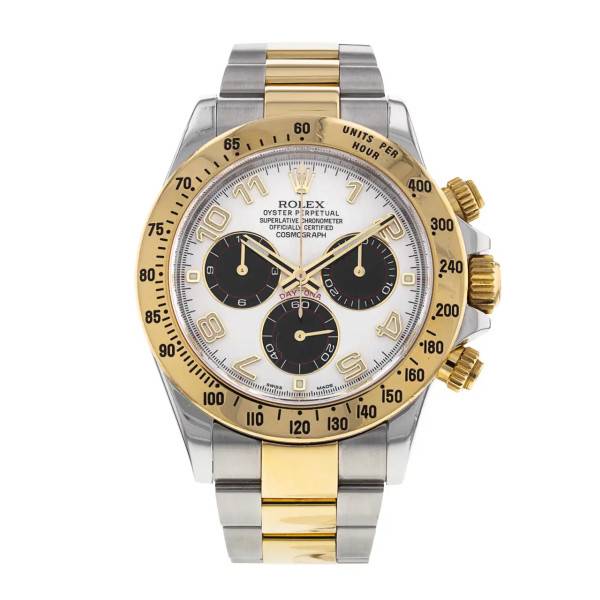 CollectRolex Daytona White Dial 116523/2