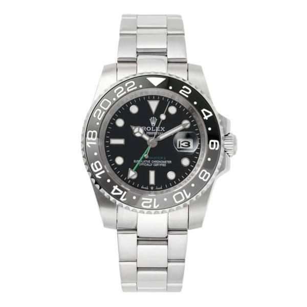 CollectRolex GMT-Master II 126710GRNR “Bruce Wayne” Oyster