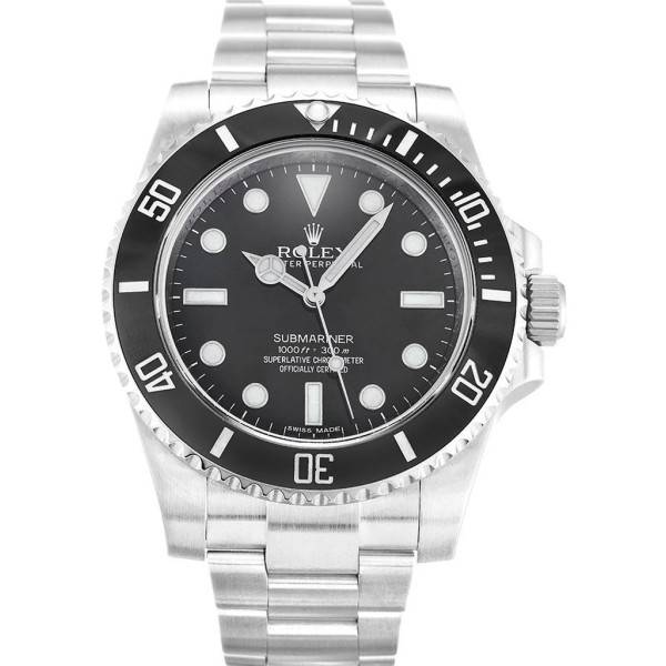 CollectRolex Submariner Black Dial 114060
