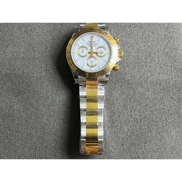 Rolex Daytona White Dial 126503