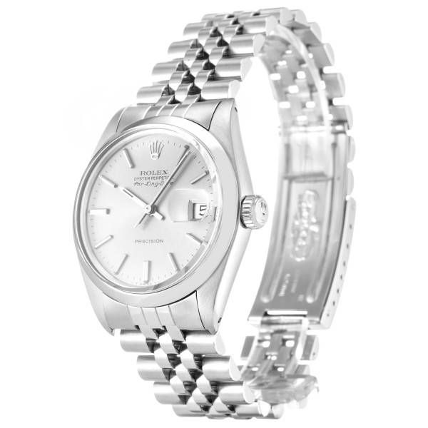 CollectRolex Air-King Grey Dial 5700