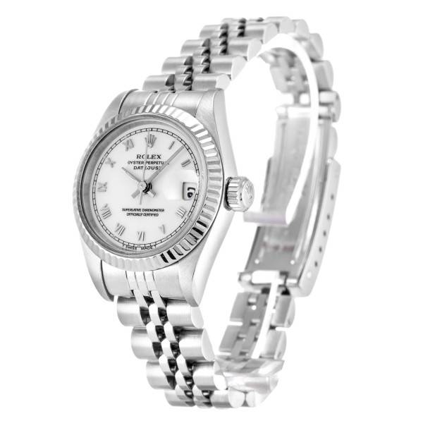 CollectRolex Lady-Datejust White Dial 69174 26 mm