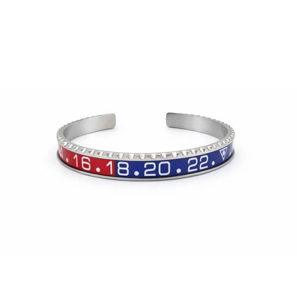 Pepsi GMT Titanium Steel Bracelet