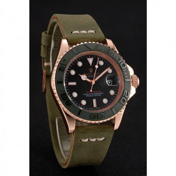CollectRolex Yacht-Master Black Dial 1453862