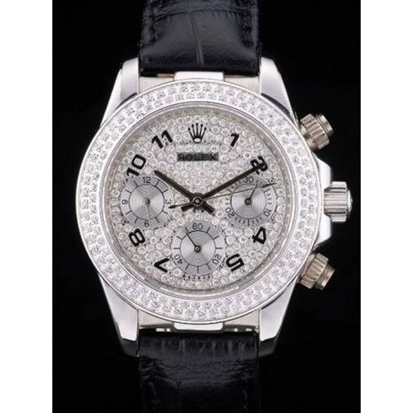 CollectRolex Daytona Diamond Dial REP016830